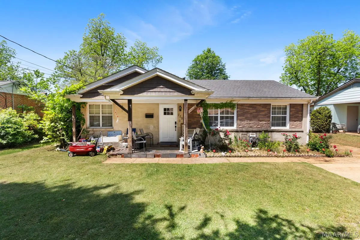 119 Kent Street, Montgomery, AL 36109 - #1