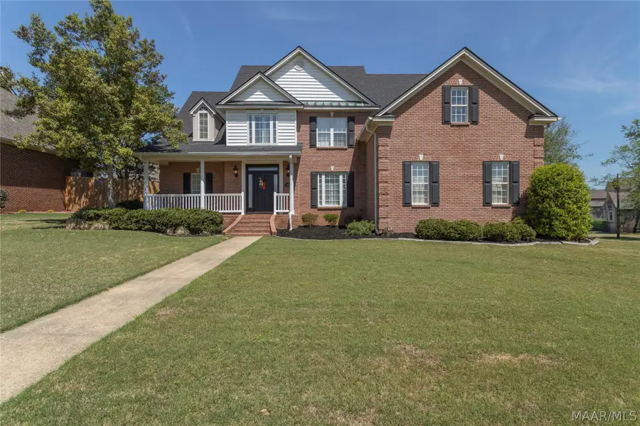 140 E Poplar Street, Prattville, AL 36066 - #2