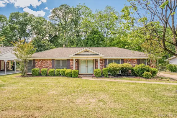 562 Larkin Lane, Montgomery, AL 36109