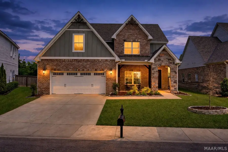 8543 Melbourne Way, Montgomery, AL 36117 - #2