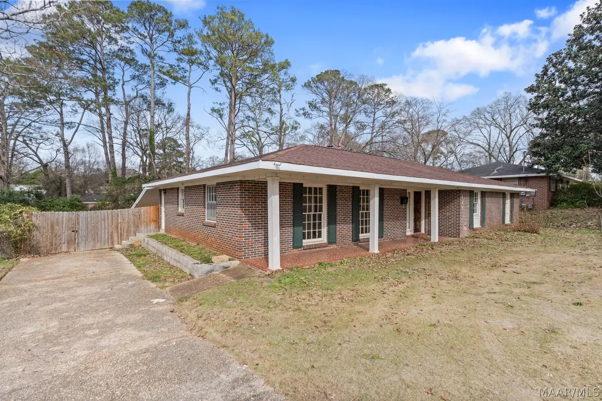 167 Rosemary Drive, Montgomery, AL 36109 - #1