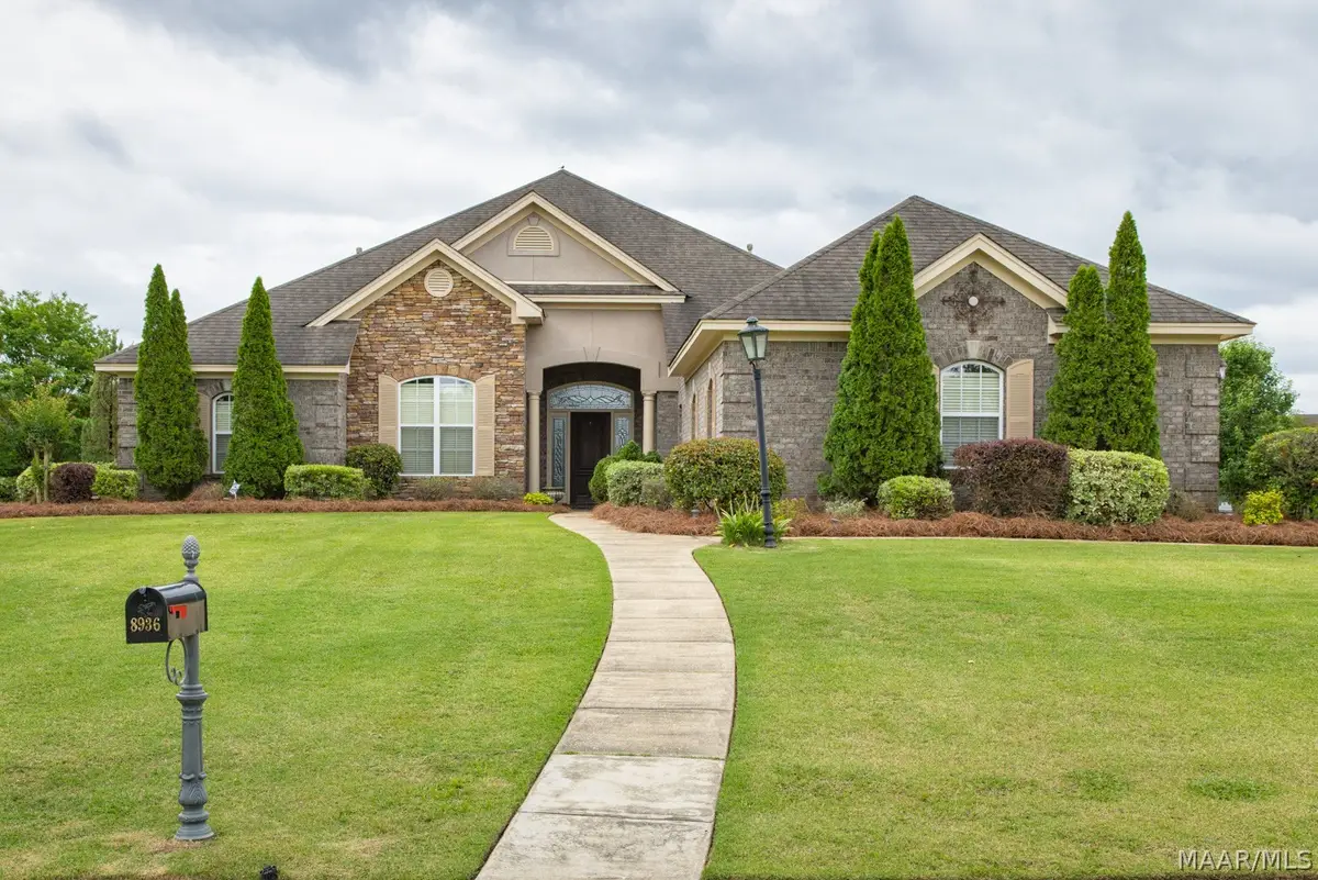 8936 Marston Way, Montgomery, AL 36117 - #1