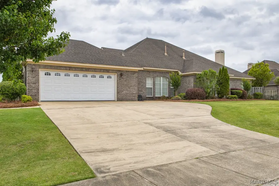 8936 Marston Way, Montgomery, AL 36117 - #3