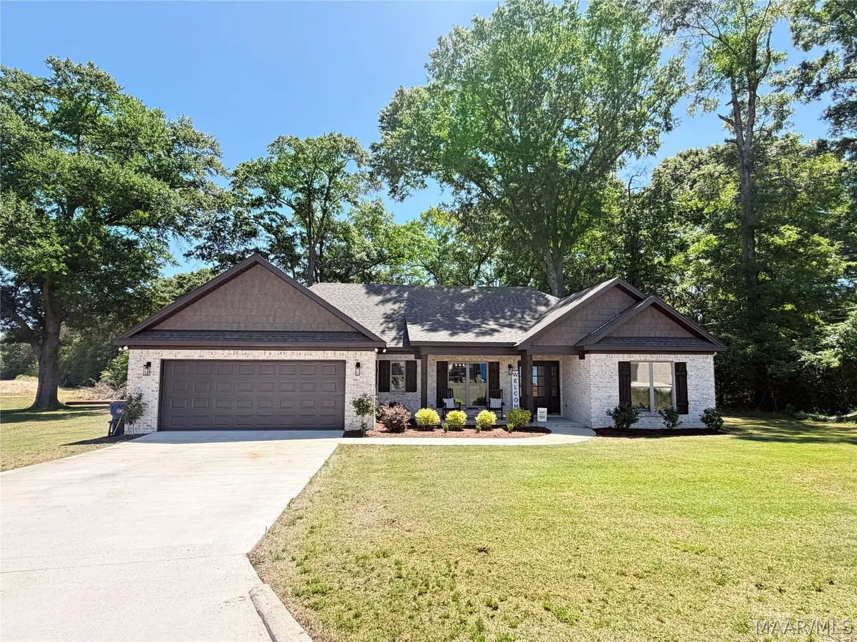 47 Liberty Bell Drive, Eclectic, AL 36024 - #1