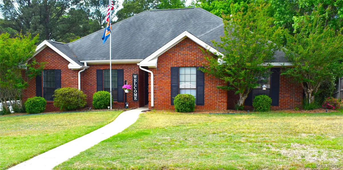 732 Silver Hills Drive, Prattville, AL 36066 - #1