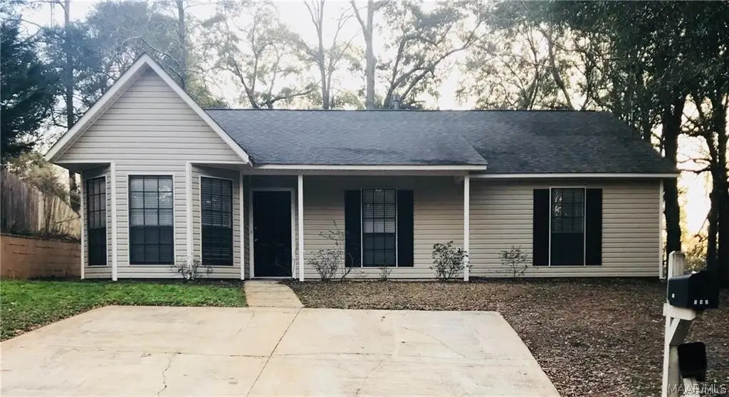 245 Gardenia Court, Prattville, AL 36067 - #1