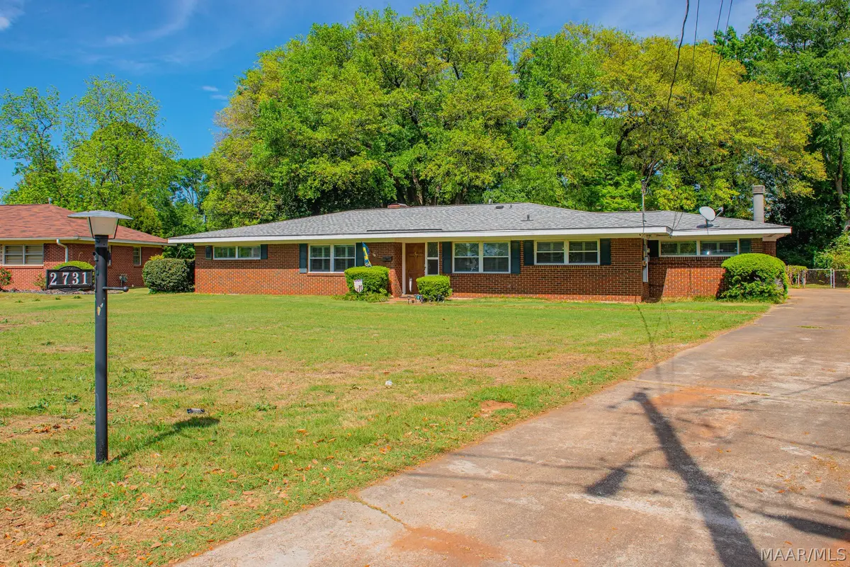2731 Sweetbriar Road, Montgomery, AL 36109 - #1