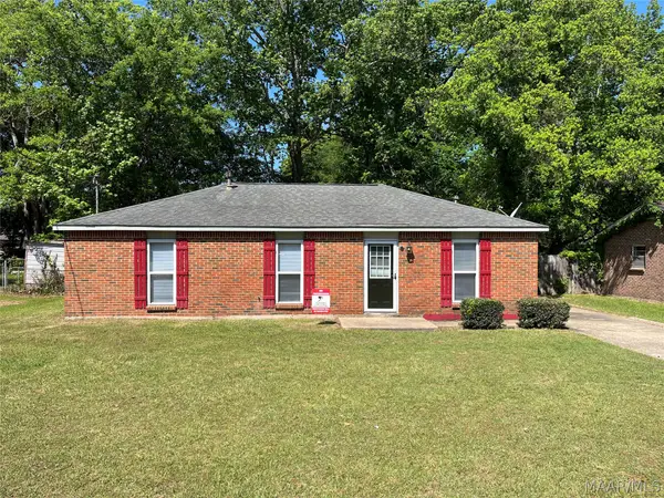 6459 Pinebrook Drive, Montgomery, AL 36117