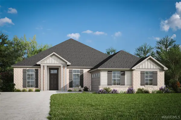 436 Hawthorne Ridge Drive, Montgomery, AL 36117