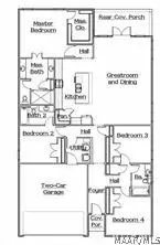 1445 Trace Oak Lane, Montgomery, AL 36117 - #2