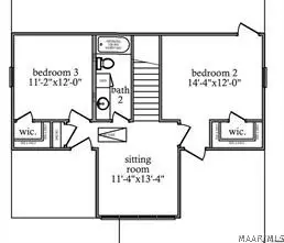 1461 Trace Oak Lane, Montgomery, AL 36117 - #3