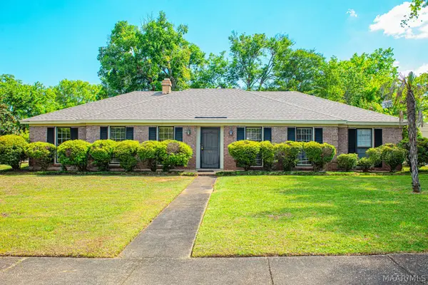 3501 Foxhall Drive, Montgomery, AL 3611
