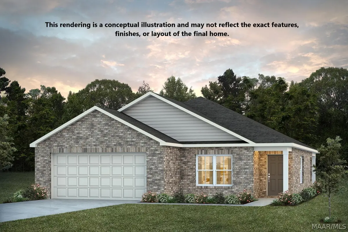 263 Laila Way, Millbrook, AL 36054 - #1