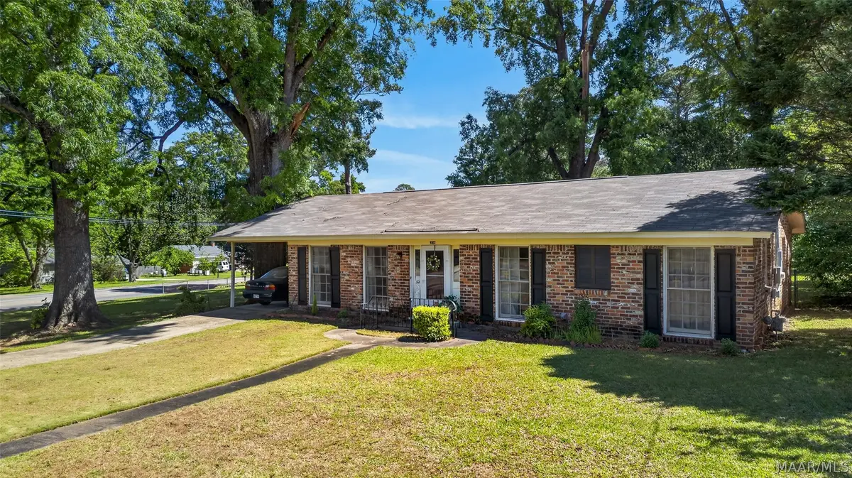 336 Hillside Road, Montgomery, AL 36109 - #1