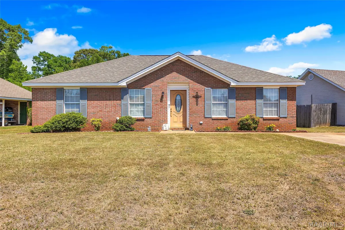 200 Foxdale Road, Millbrook, AL 36054 - #1