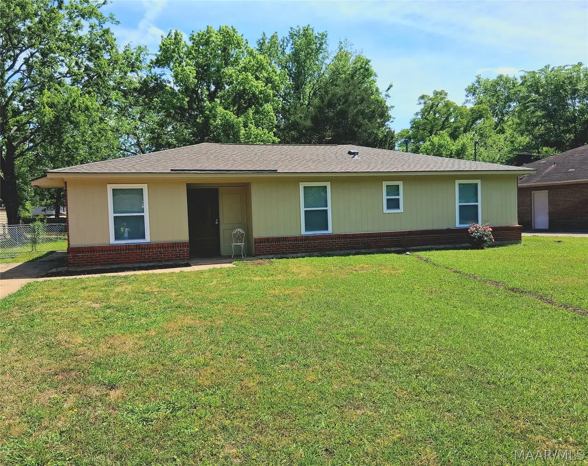 3042 Woodley Park Drive, Montgomery, AL 36116 - #1