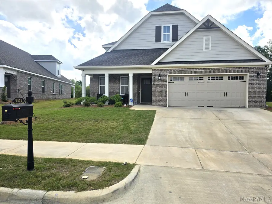 9348 Charley Lane, Montgomery, AL 36117 - #2