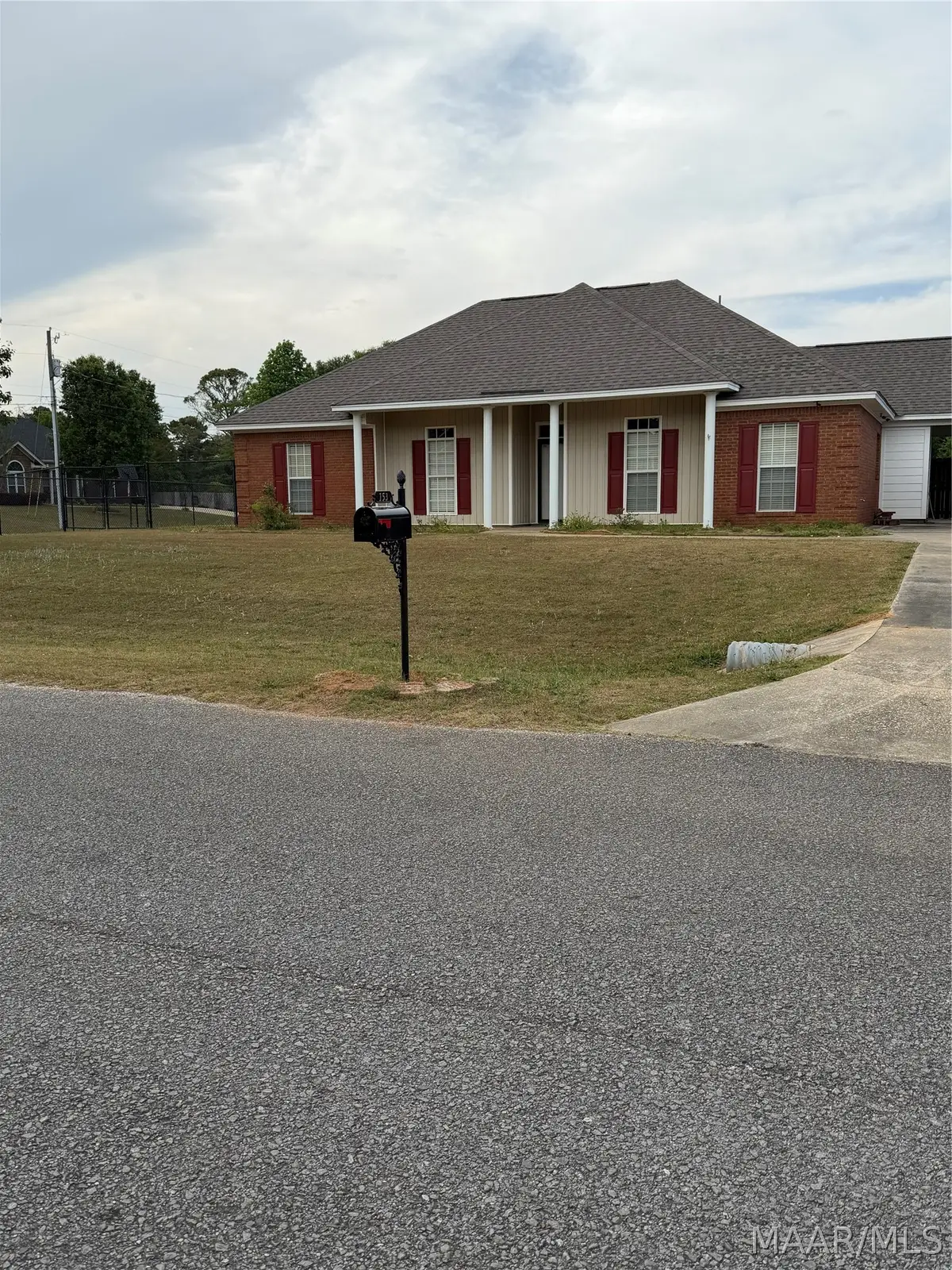 153 Autumn Springs Road, Deatsville, AL 36022 - #1