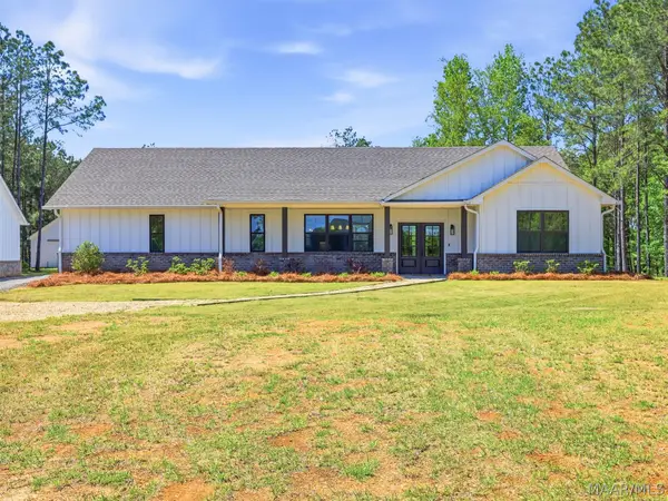 1020 Chesson Hill Drive, Fitzpatrick, AL 36029