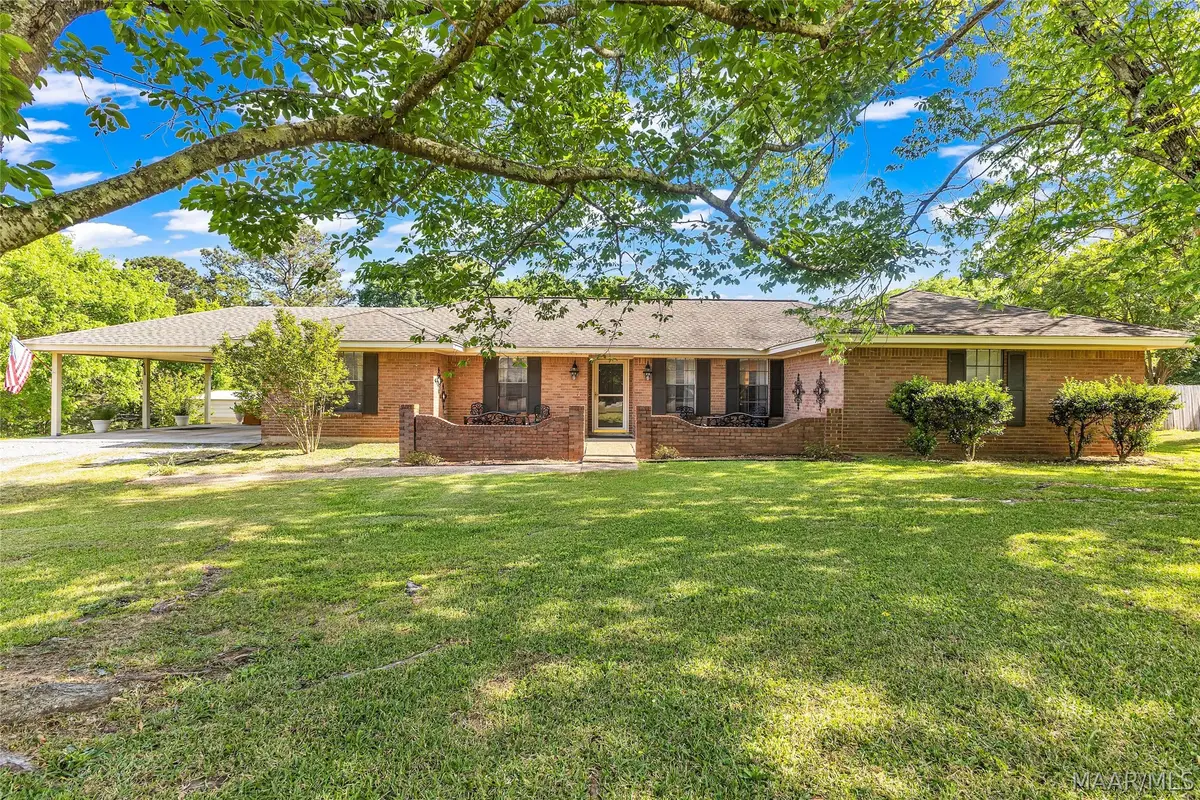 5270 Redland Road, Wetumpka, AL 36093 - #1