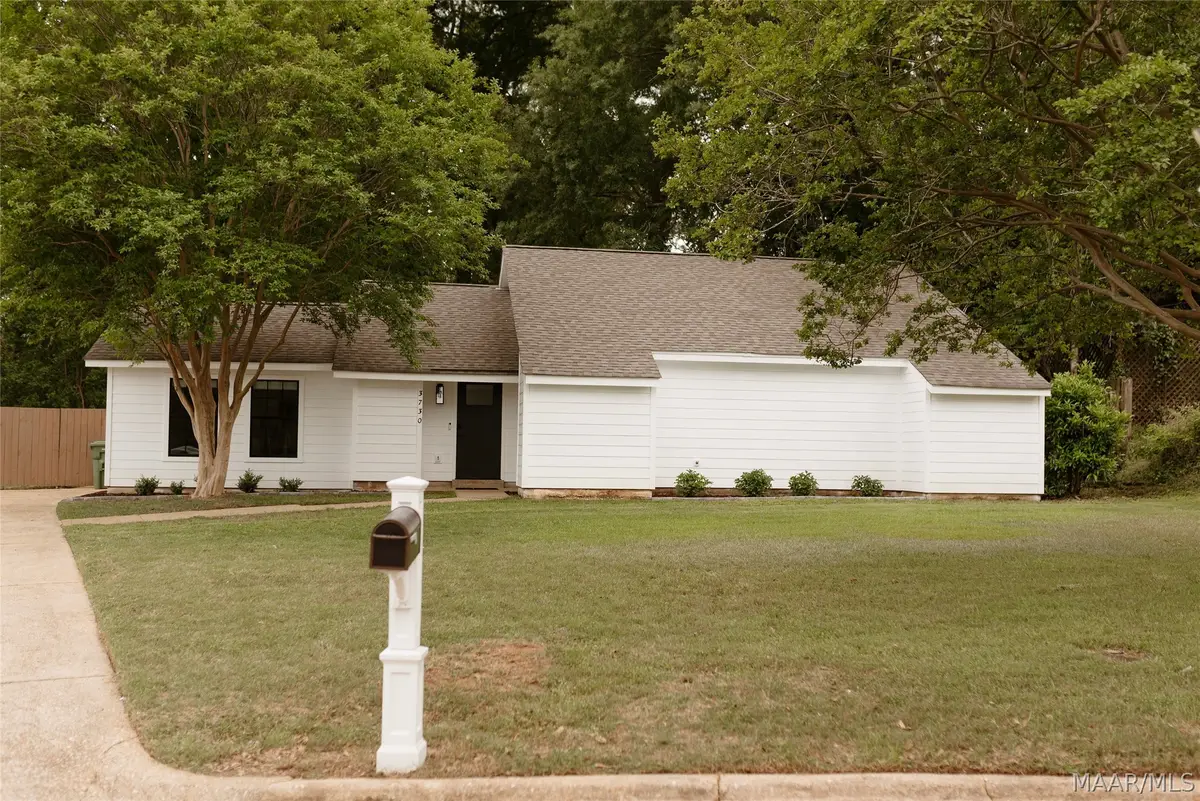 3730 Woodhill Road, Montgomery, AL 36109 - #1