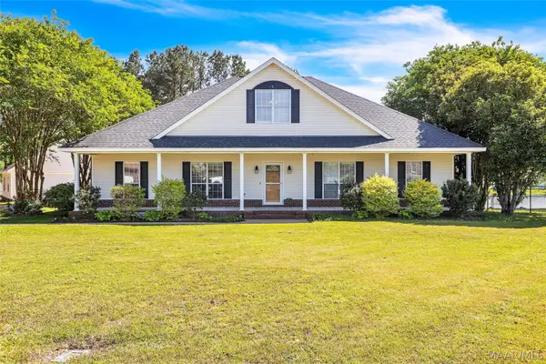 398 Meadowview Drive, Wetumpka, AL 36092