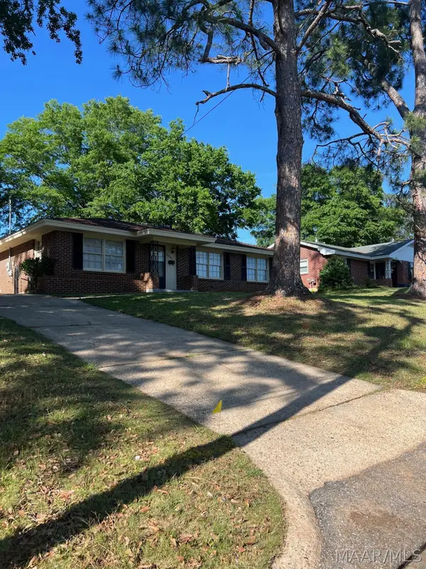 3845 Bienville Road, Montgomery, AL 36109