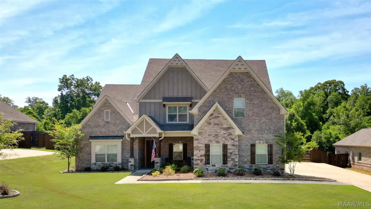 1454 Trolley Road, Prattville, AL 36066 - #1