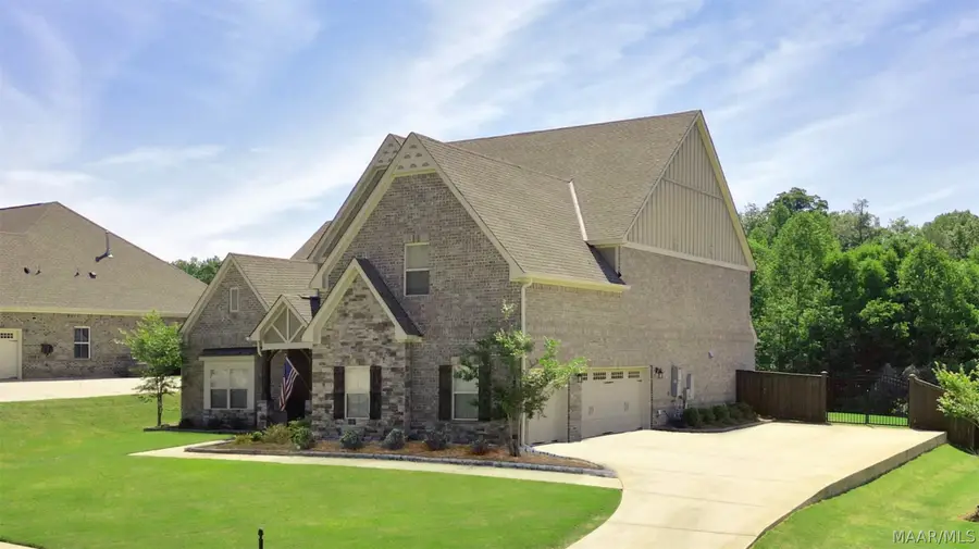 1454 Trolley Road, Prattville, AL 36066 - #3