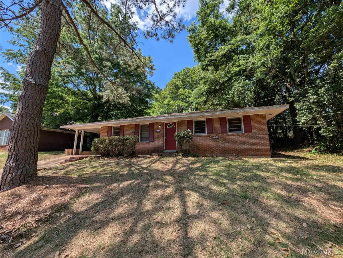 3525 Milan Drive, Montgomery, AL 36109 - #1
