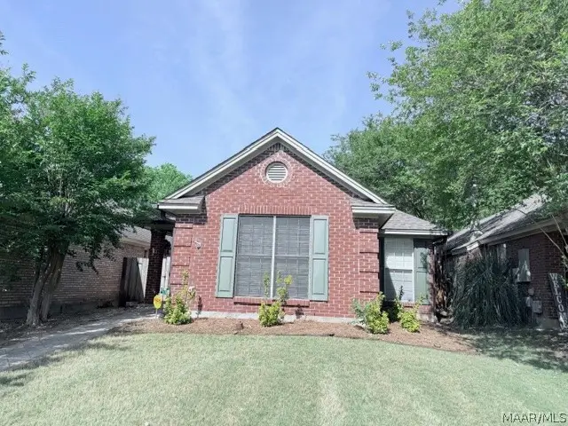 1248 Westfield Lane, Montgomery, AL 36117 - #1