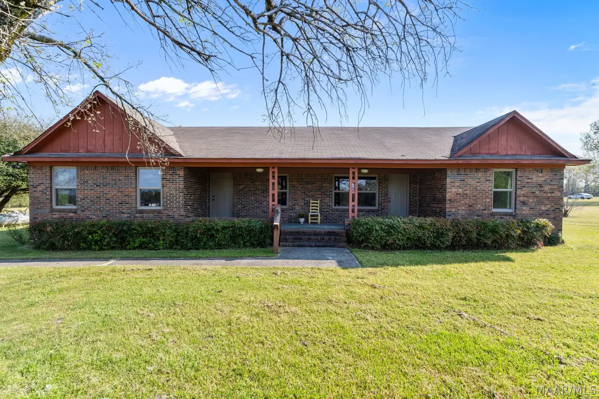 10526 County Road 51 Road, Jemison, AL 35085 - #1