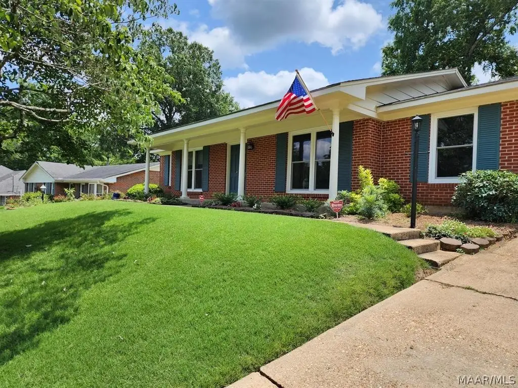 4058 Johnstown Drive, Montgomery, AL 36109 - #1