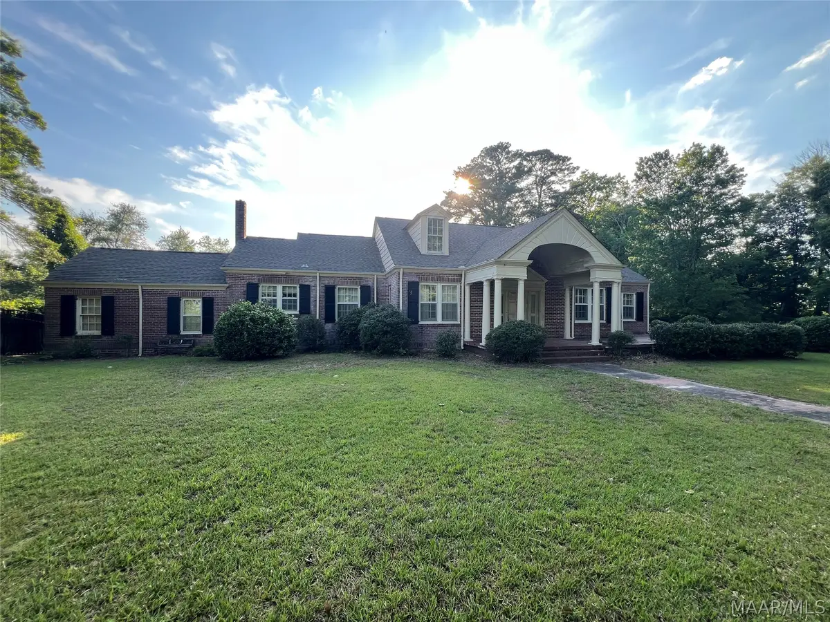 515 Boulevard Drive, Union Springs, AL 36089 - #1