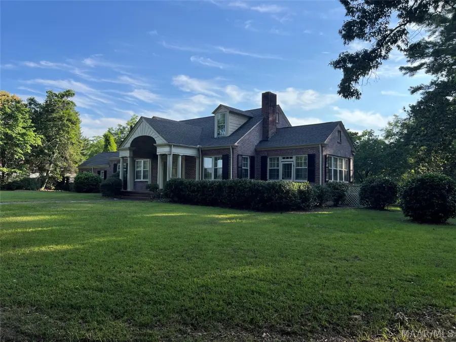 515 Boulevard Drive, Union Springs, AL 36089 - #2
