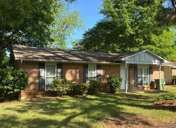416 Pecan Tree Drive, Montgomery, AL 36109 - #1
