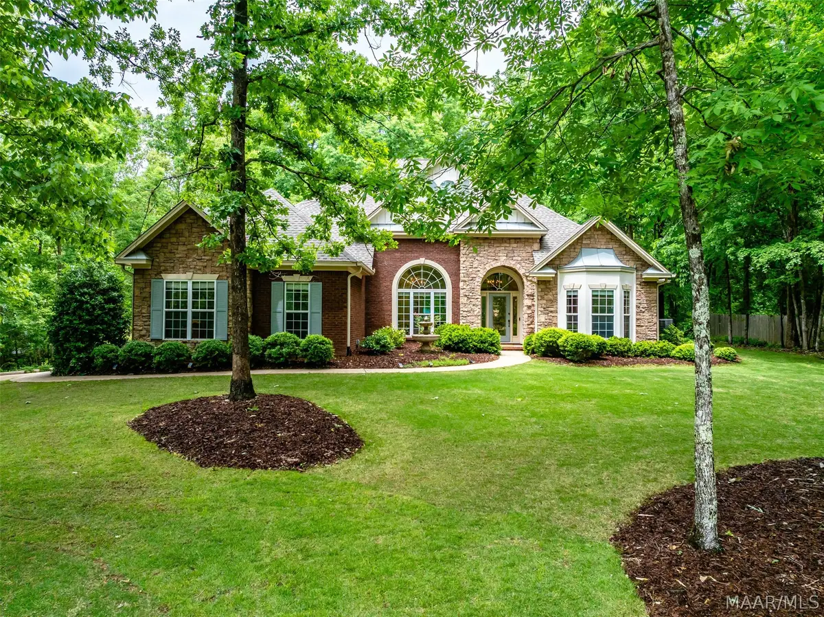 50 Orchard Trace, Wetumpka, AL 36093 - #1