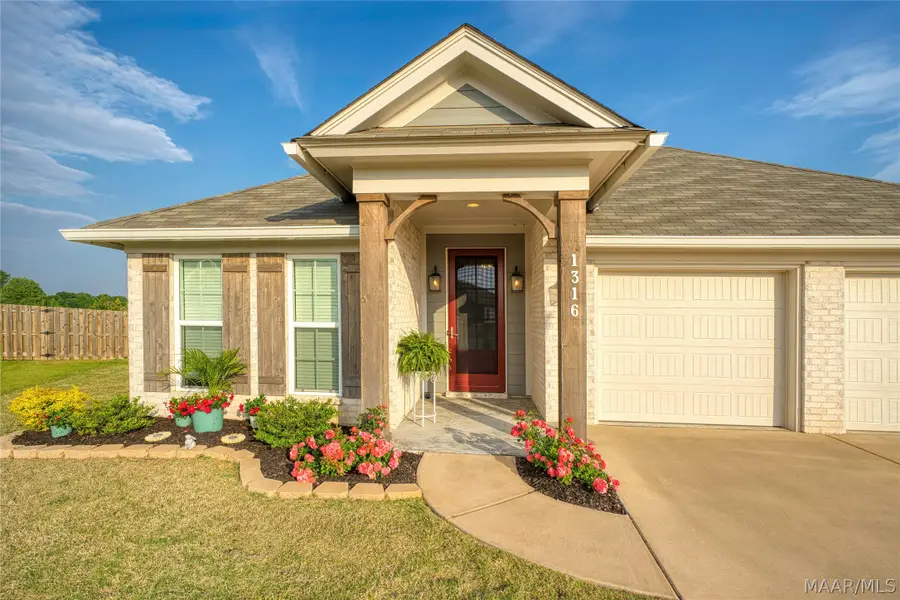 1316 Hemlock Court, Prattville, AL 36066 - #2