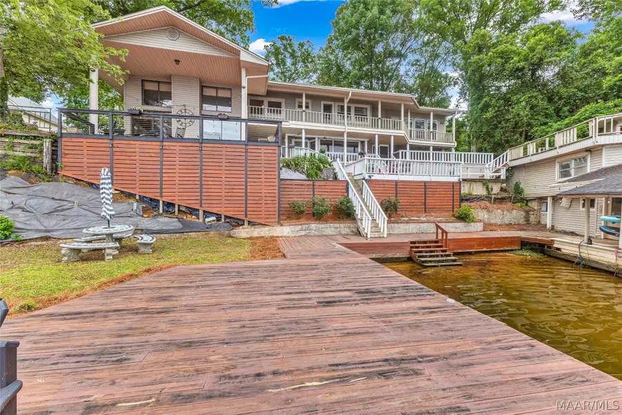 188 Ski Club Drive, Wetumpka, AL 36092 - #3