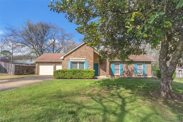 6125 Greta Place, Montgomery, AL 36117