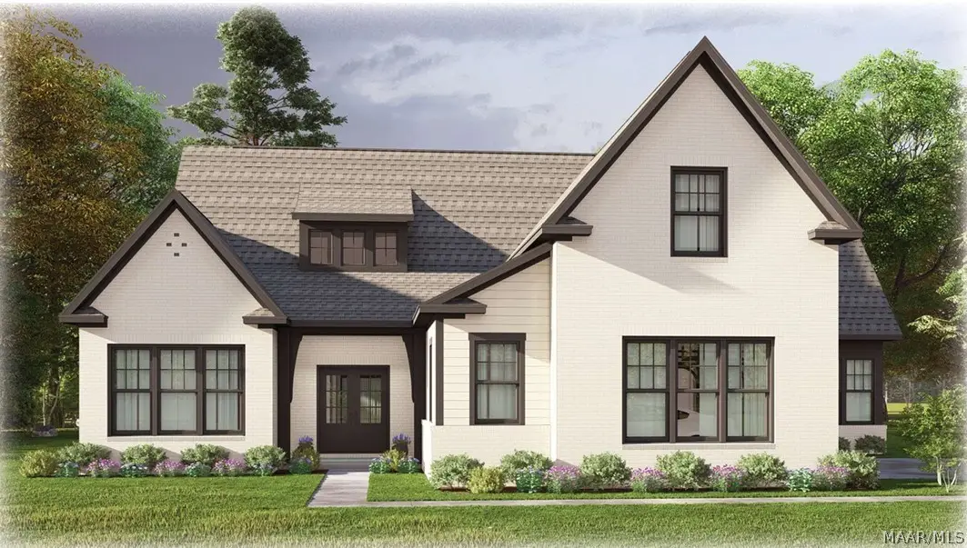 596 Argyle Circle, Pike Road, AL 36064 - #1