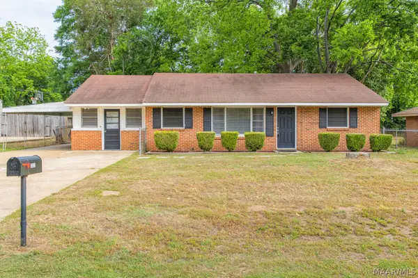 1033 Gipson Street, Prattville, AL 36066