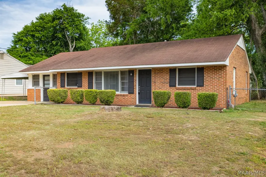 1033 Gipson Street, Prattville, AL 36066 - #3
