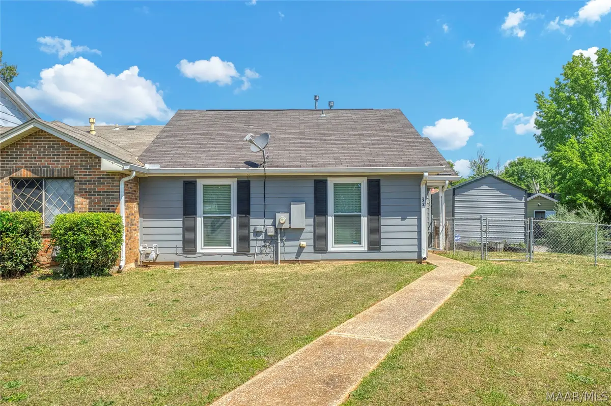 542 Saddlewood Lane, Montgomery, AL 36109 - #1