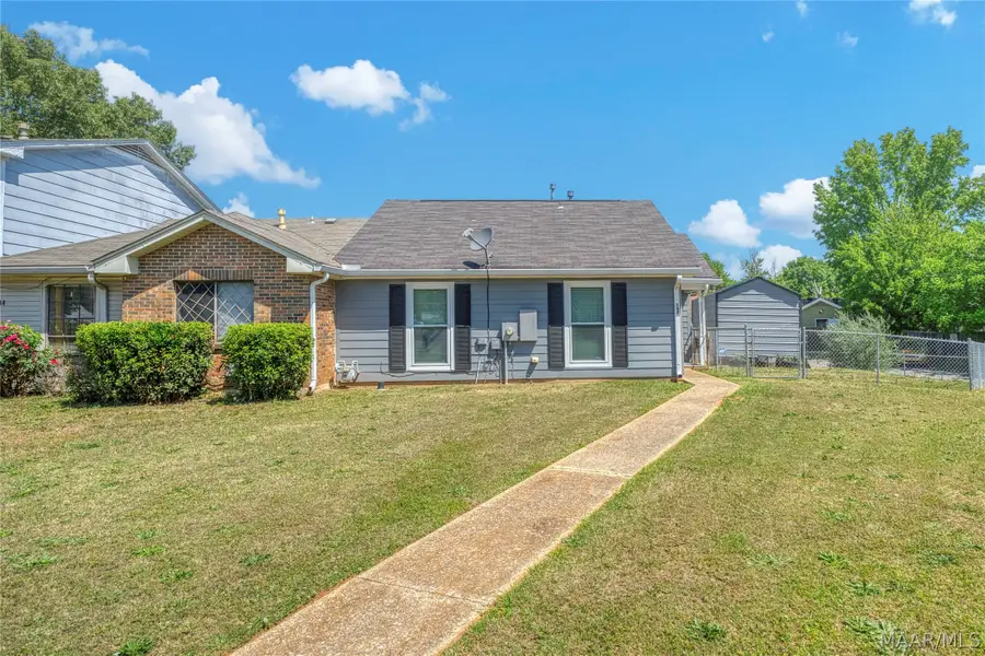 542 Saddlewood Lane, Montgomery, AL 36109 - #3