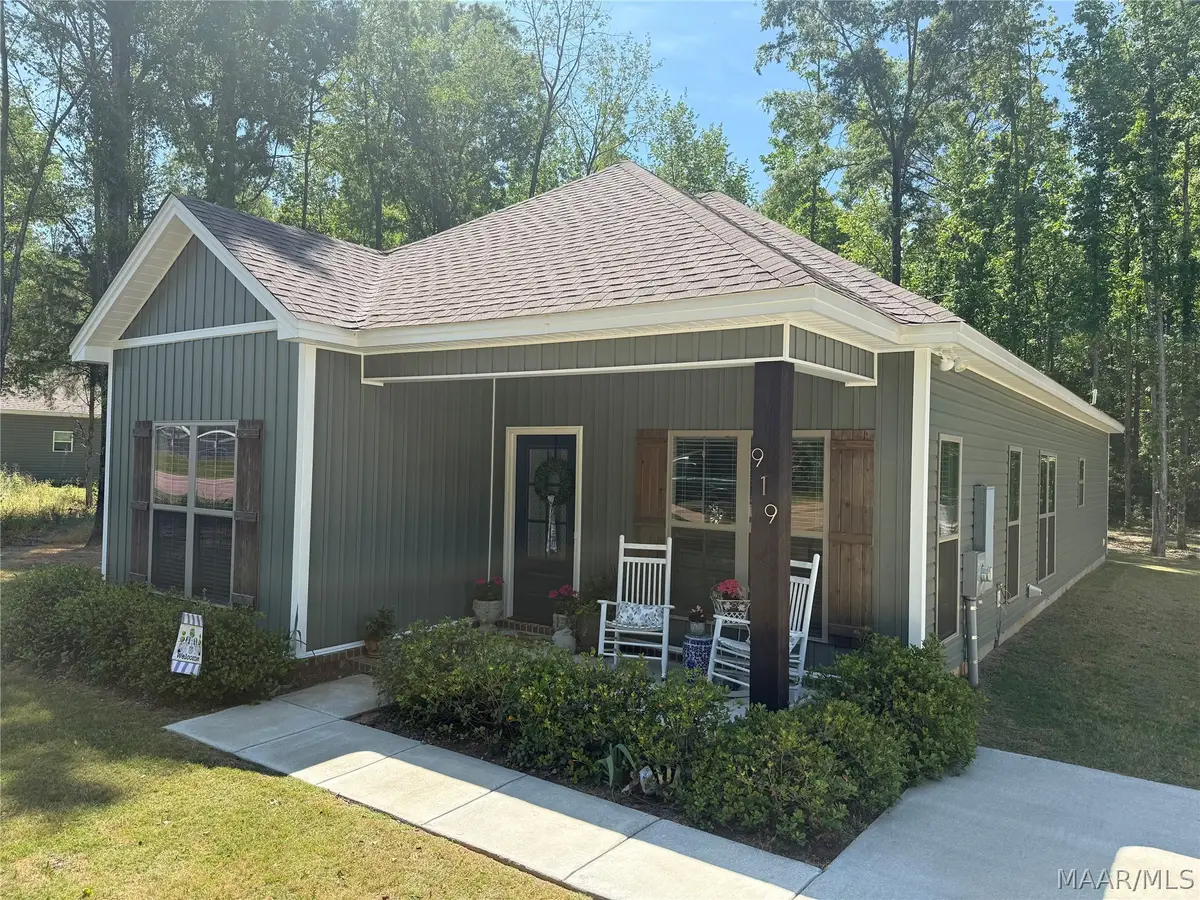 919 Micanopy Street, Wetumpka, AL 36092 - #1