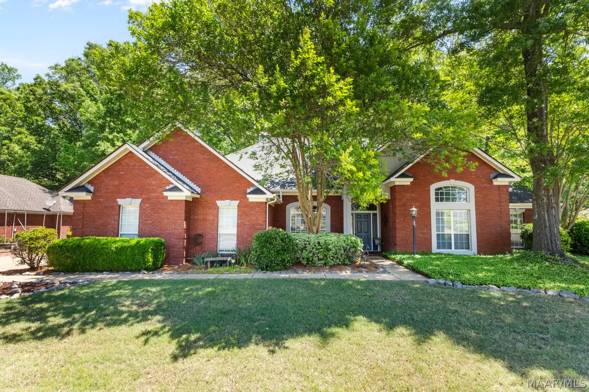 566 Forest Trail, Montgomery, AL 36117 - #1