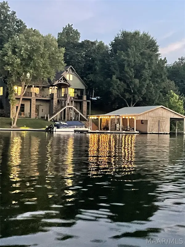 1046 County Road 542 Road, Verbena, AL 36091