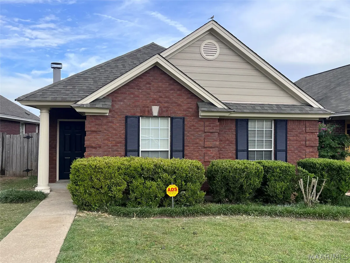 1229 Westfield Lane, Montgomery, AL 36117 - #1