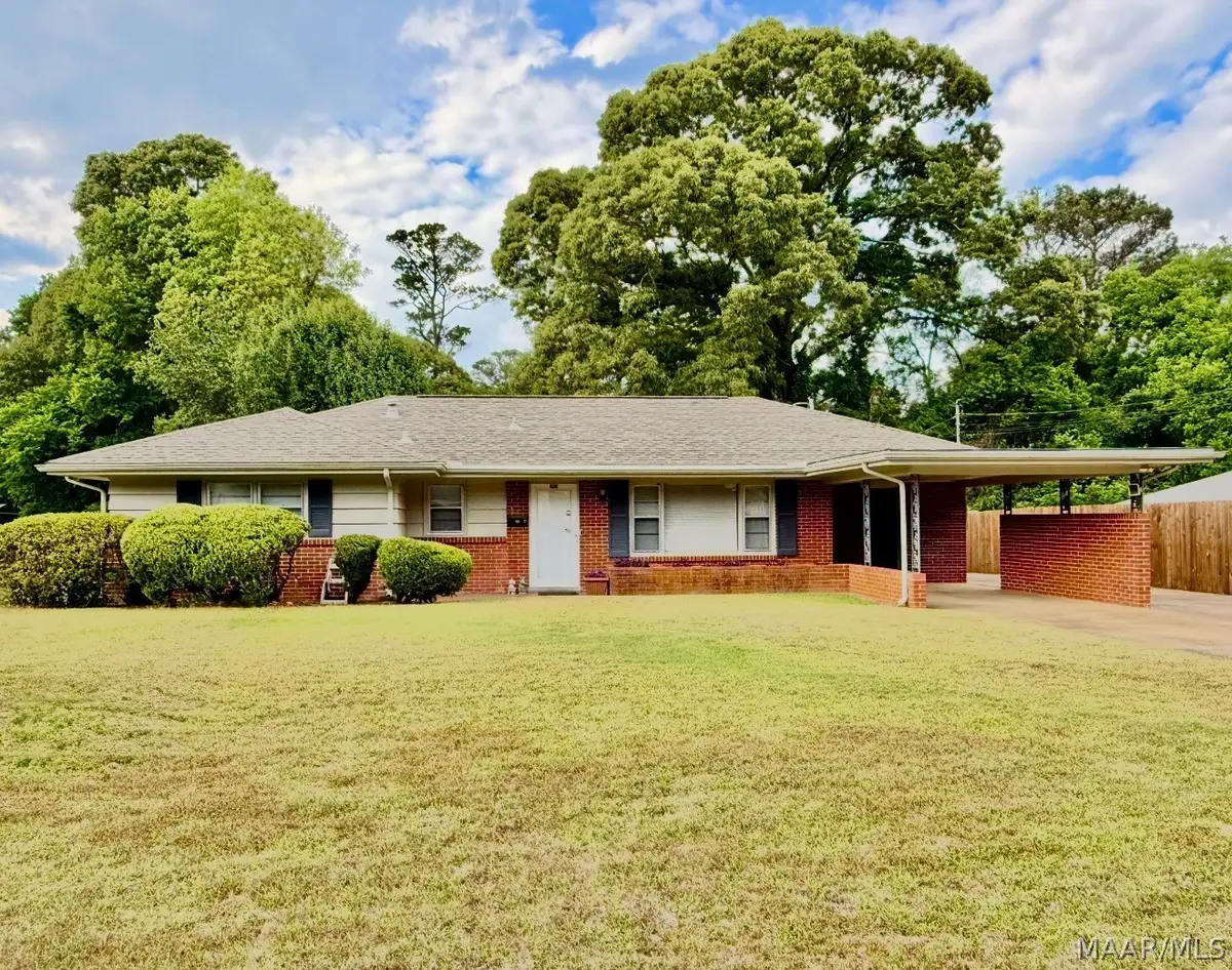 3013 Biltmore Avenue, Montgomery, AL 36109 - #1